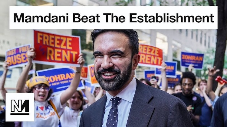 Billionaires’ Anger and Efforts to Prevent Zohran Mamdani from Becoming New York’s Mayor
