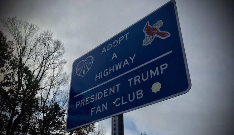 Again, Trump’s Way or the Highway