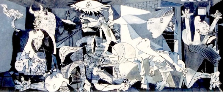 From Guernica to Gaza, Mass Killers Have Been Above It All