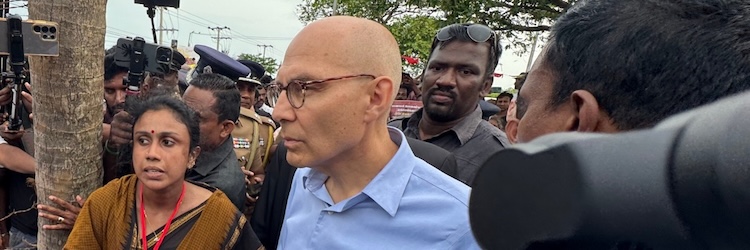 Sri Lanka at the Human Rights Council: “Engage to Disengage”