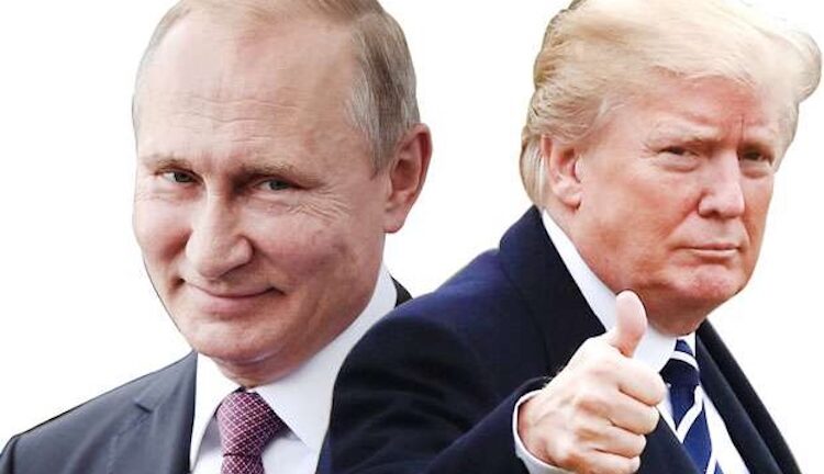 The Imperative for Nuclear Disarmament — Is Putin the Puppet-Master?