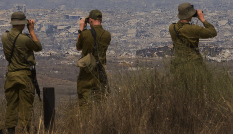 DNC Leaders Are Pretending That U.S. Weapons Don’t Enable the Slaughter in Gaza
