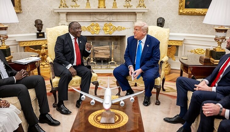 Trump’s Geoeconomics and Africa’s Fork in the Road