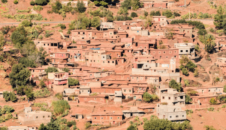 Morocco’s Sustainability Forward Today