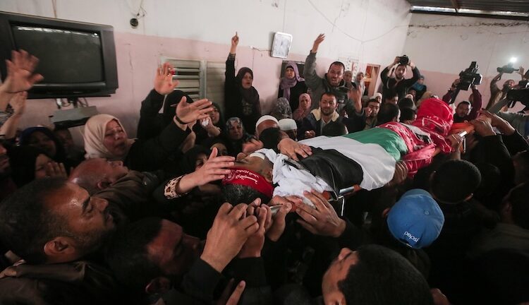 The World Confronts the Genocide Washington Is Trying to Bury