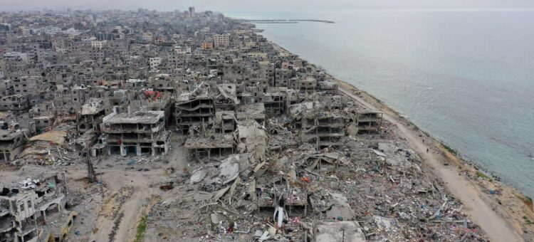 Of Trump, Peace Deals and the Day After
