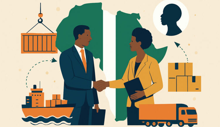 Nigeria Trading Across the Continent Under African Diaspora’s Leadership