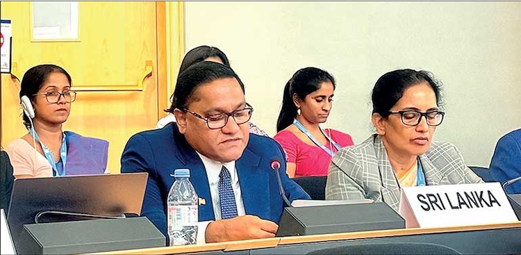 Latest UN Resolution Puts Sri Lanka’s Commitment To The Test