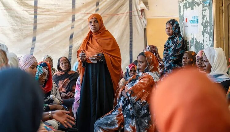 Wars on Women Escalate as Global Conflicts Surge
