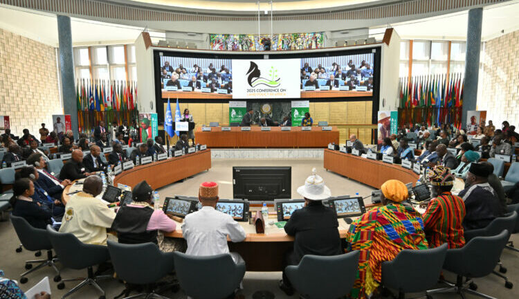 Calls for reparations for colonial land dispossession in Africa