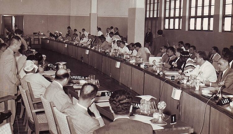 Bandung at 70: A Model for a World Falling Apart