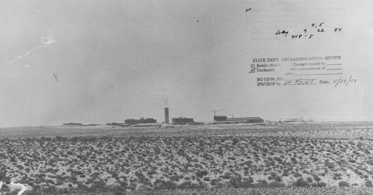 Israel’s Secret Cache of Nuclear Weapons