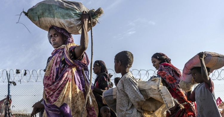Sudan’s Civil War Ravages the Core of Our Humanity