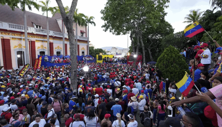 “Regime Change” In Venezuela Is a Euphemism for U.S.-Inflicted Carnage and Chaos