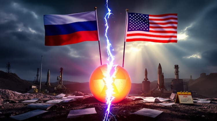 Is a Critical Pillar of the Global Nuclear Arms Control Architecture About to Crumble?