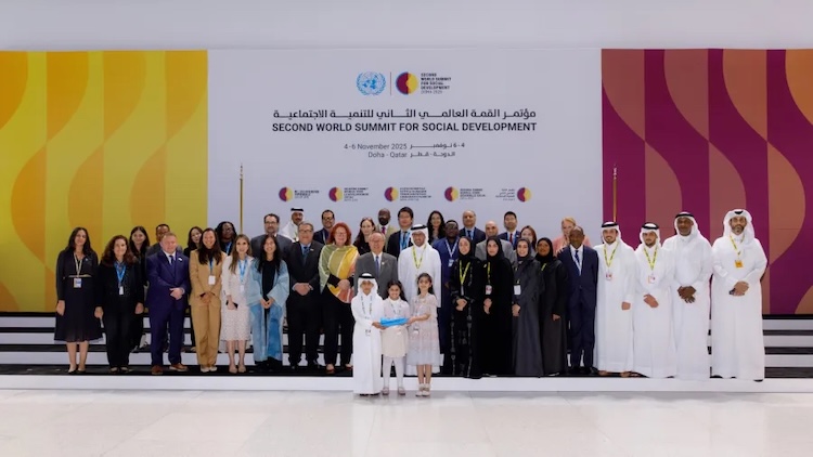 Doha Summit Ends With Call To Turn Social Pledges Into Action