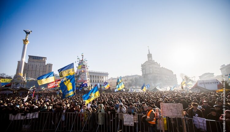 Ukraine was Russian — Historically