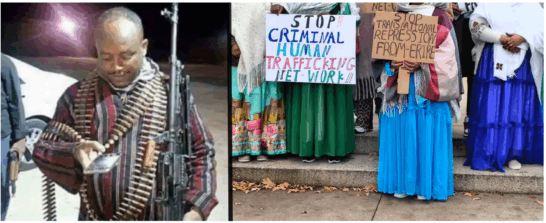 20 Years Demanded in Extraordinary Trial Against Brutal Alleged Eritrean Human Smuggler ‘Walid’