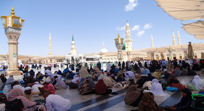 Saudi Arabian Tourism Is On A Learning Curve, But Russian Tourist Could Help To Accelerate It