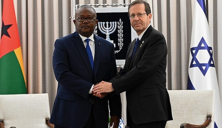 A Troubling Message from Guinea-Bissau