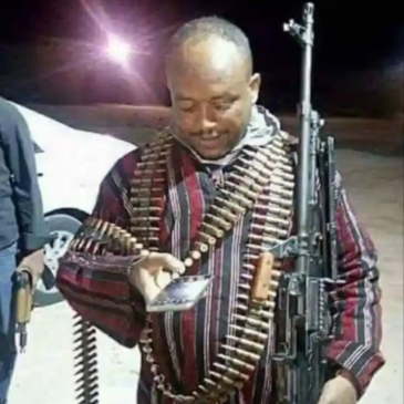 20 Years Demanded in Extraordinary Trial Against Brutal Alleged Eritrean Human Smuggler ‘Walid’