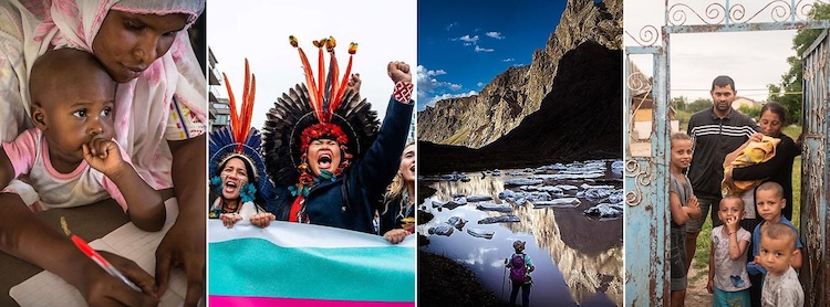 Divine Rights of Humans