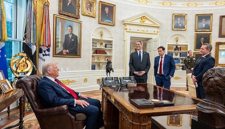 If Trump Is Serious About Peace, Marco Rubio Has to Go