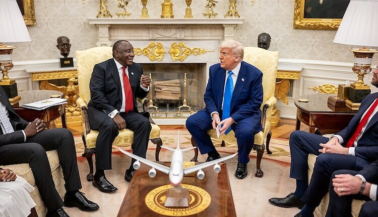 Why the U.S.–South Africa Rift Could Reshape Global Power