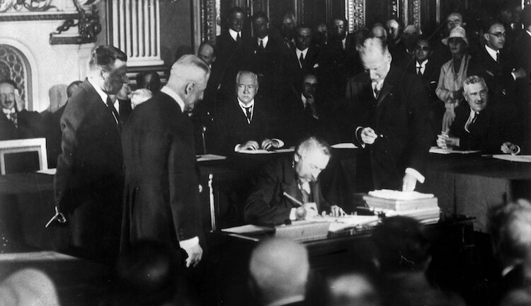 When War Slowly Loses Its Legitimacy