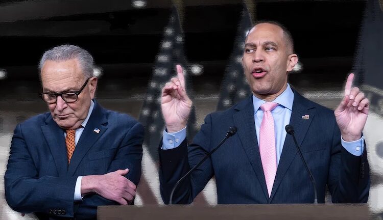 Ending Republican Control Will Require Overcoming the Democratic Leadership