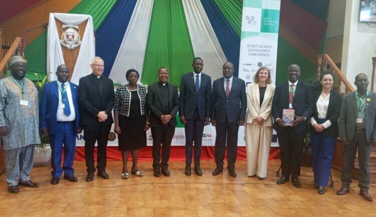 Sensitive Data Sovereignty Conference commits to African Health and Humanitarian Data Space