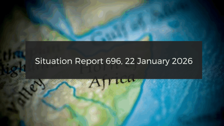 Situation Report Horn of Africa: Intensified fighting across South Sudan