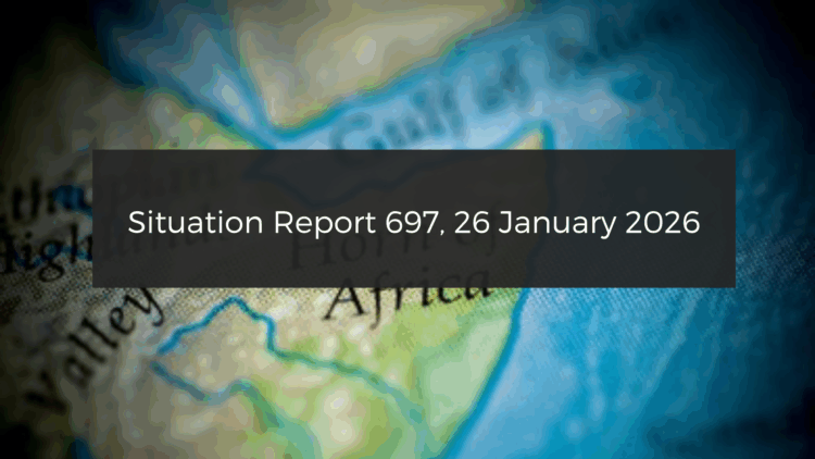 Situation Report Horn of Africa: Alarm at inflammatory rhetoric in South Sudan
