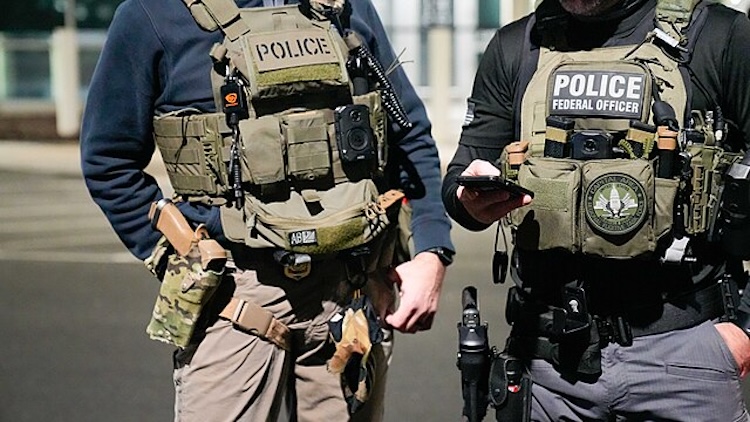 Why World War II Analogies Are Reappearing in Debates Over ICE on America’s Streets