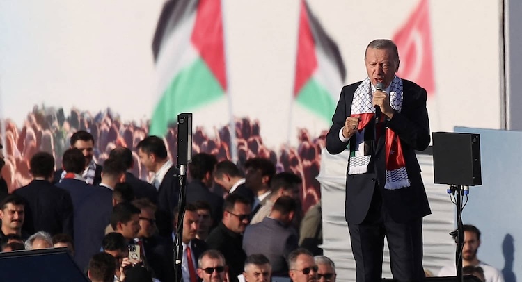 The Turkish Kurds: Erdoğan’s Folly on Full Display