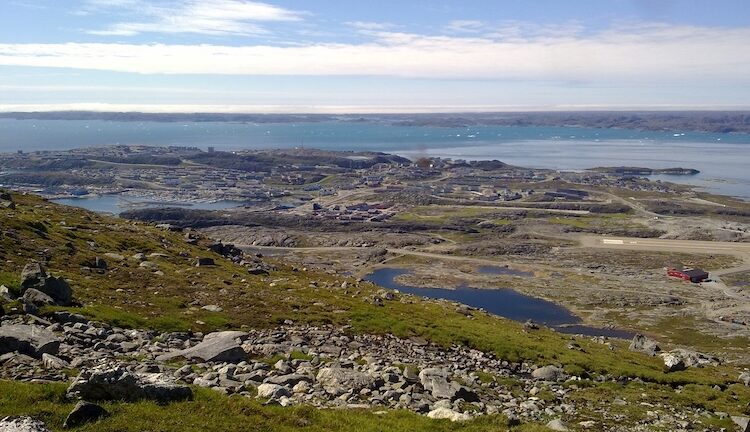 Mr. Trump: Greenland Is Not for Sale