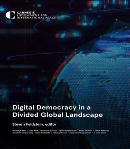 Democracy in The Age of Disinformation and Digital Capitalism – IDN ...