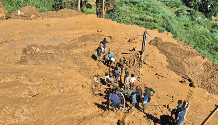 Floods and Mudslides Prompt Sri Lanka To Move Communities From Mountain Slopes