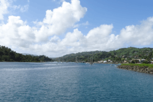 The scenic Macuata area in Vanua Levu. Picture: Kalinga Seneviratne
