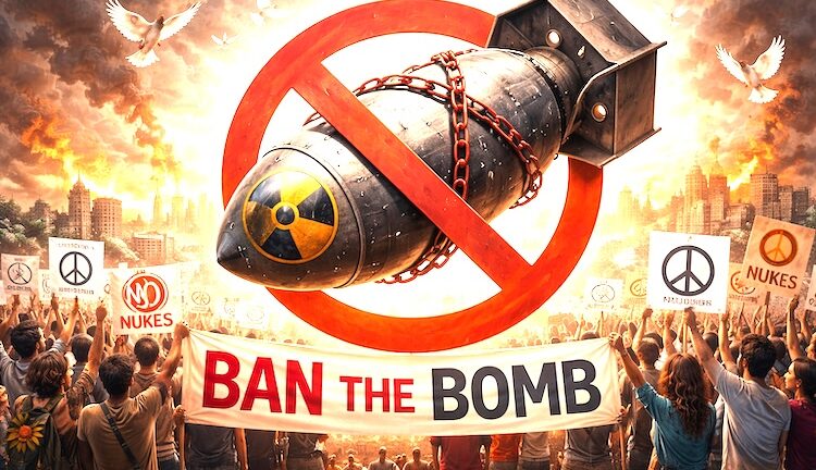 After New START: Ban the Bomb
