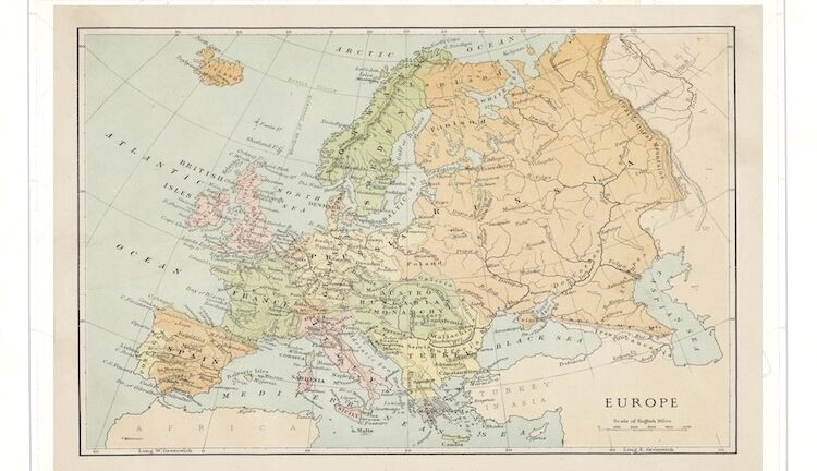 Why Europe Conquered the World and What Next