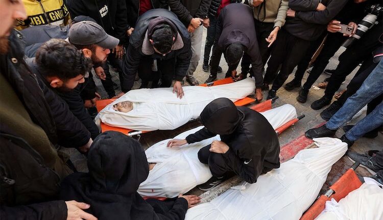 The Netanyahu Government’s Insatiable Thirst for Blood