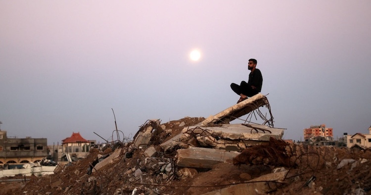 Human Rights Watch in Disarray Over Palestine