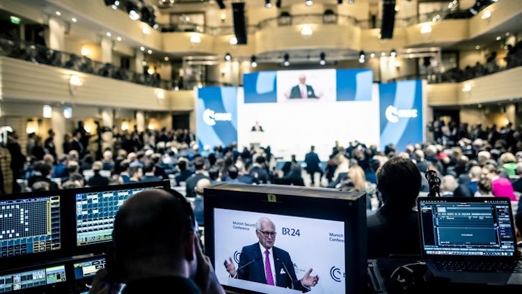 A ‘Wrecking-ball’ Smashing the International Order