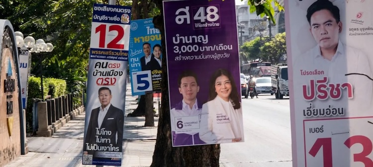Elections in Thailand — More of the Same?