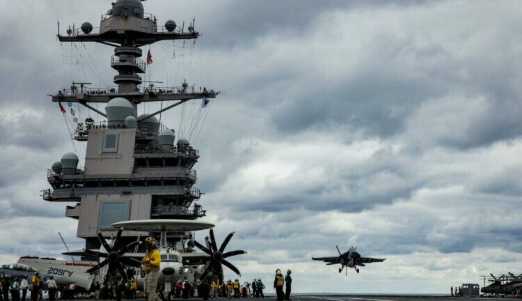 Iran Crisis Exposes the Impotence of America’s Neoliberal War Machine