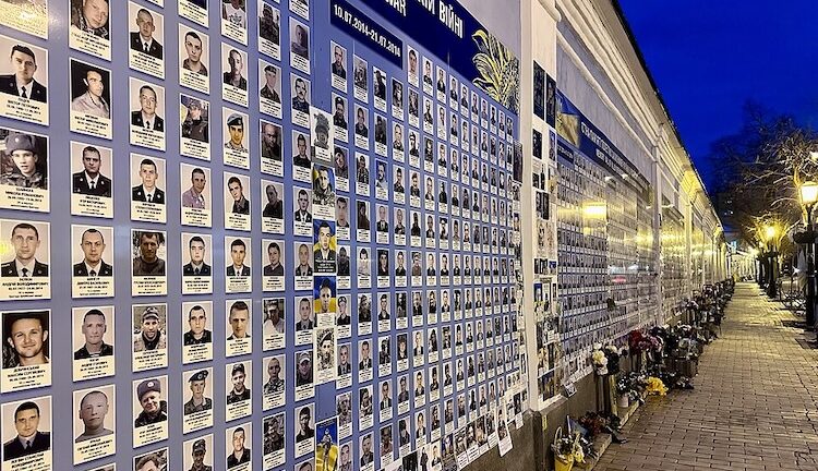 Europe Now Needs the Courage to Pursue Peace