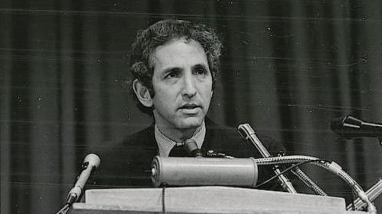 Daniel Ellsberg Speaks to us as the War on Iran Continues