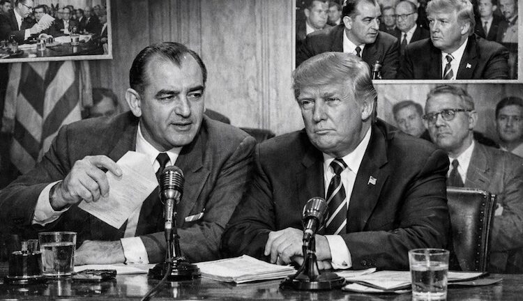 From Anti-Russian McCarthyism to Pro-Russian Trumpism