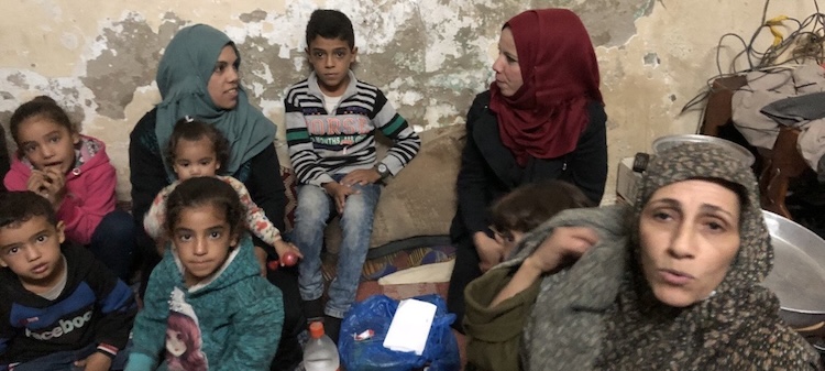 Erasing Palestinian Identity